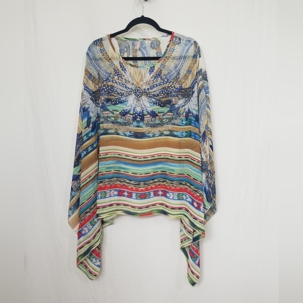 1.2.3 one size blouse